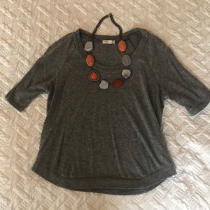 Small Silence + Noise Tee